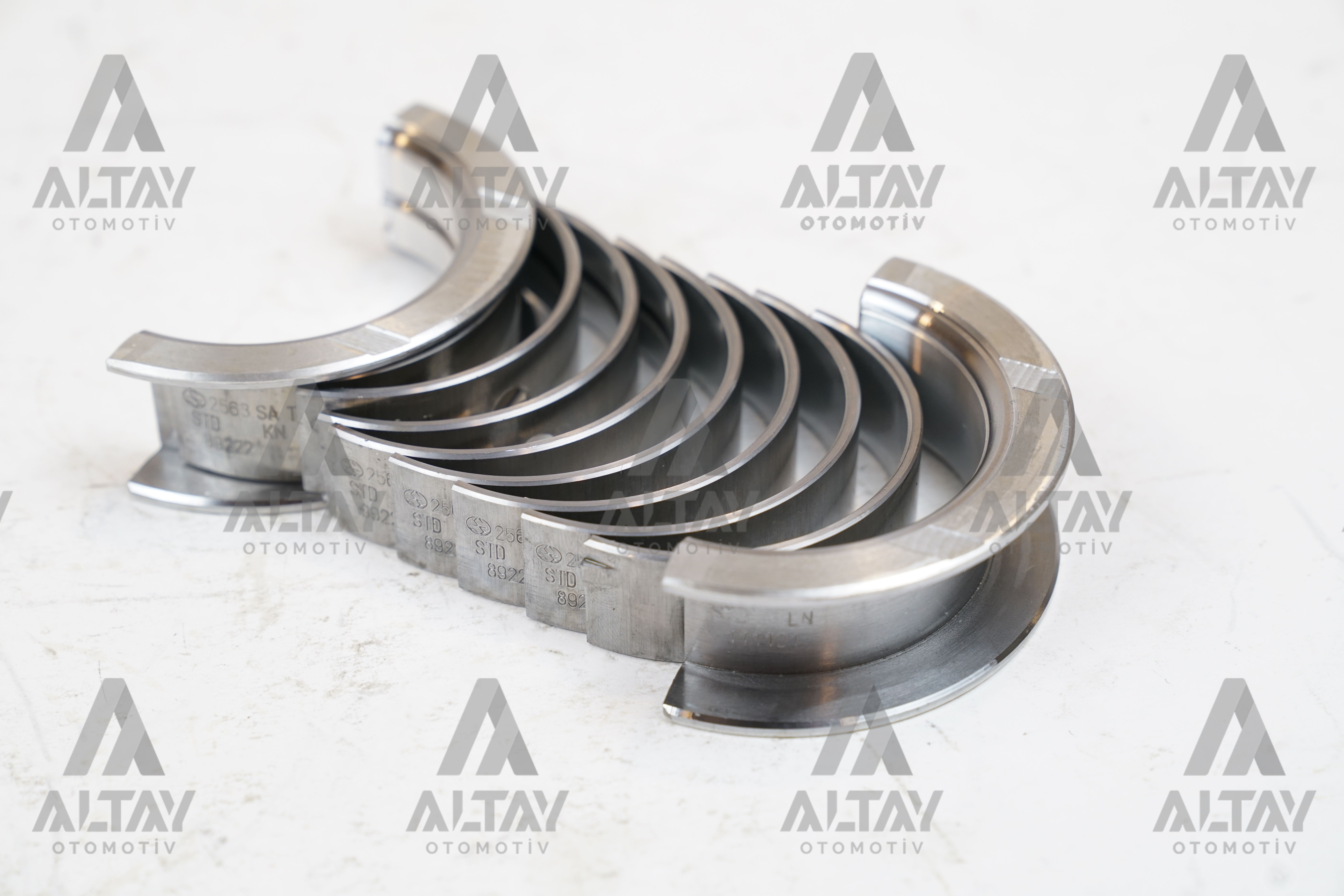 Hyundai Getz Ana Yatak Ana Era OEM AN-5300-STD